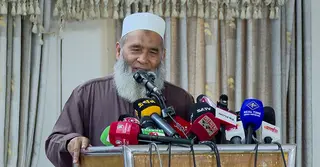 গণভোটকে মেনে না নিলে জনগণ সরকারকে মানতে চাইবে না: মুজিবুর রহমান